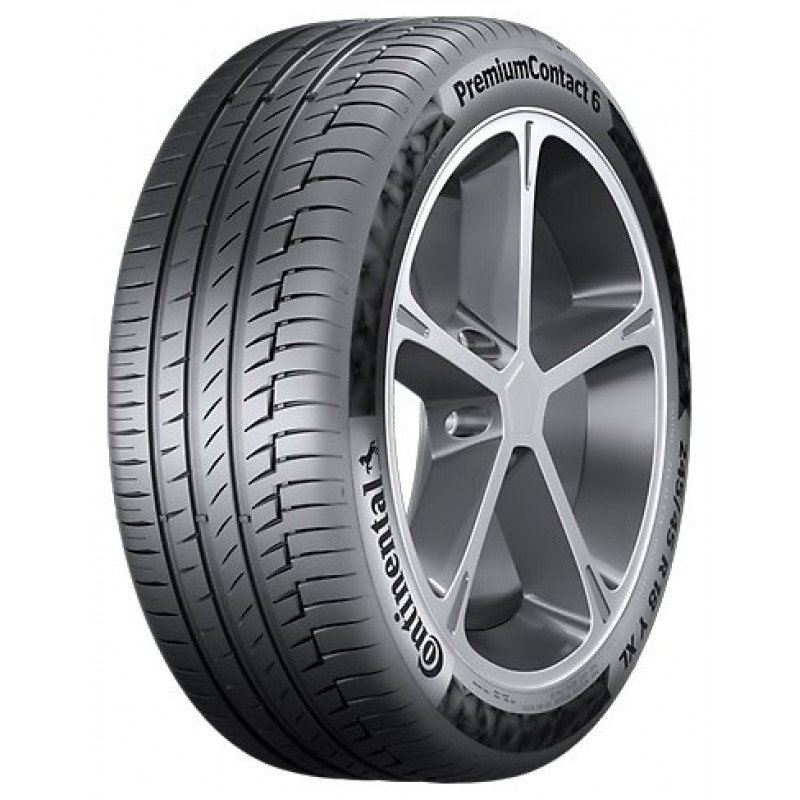 Шина PremiumContact 6 FR 225/50 R17 94V летняя купить,NaN