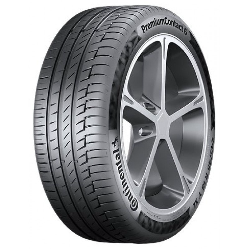 Шина PremiumContact 6 FR 225/50 R17 94V летняя купить,NaN