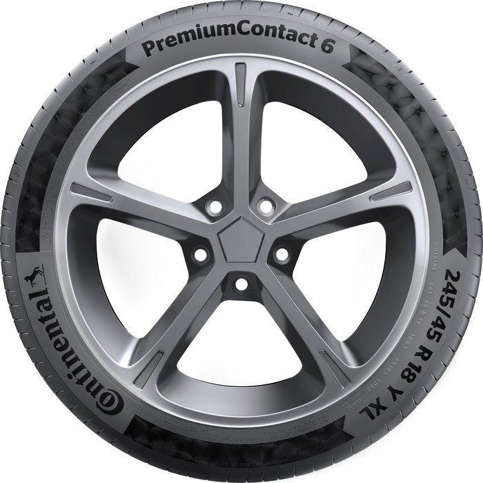 Шина PremiumContact 6 FR 225/50 R17 94V летняя купить,NaN