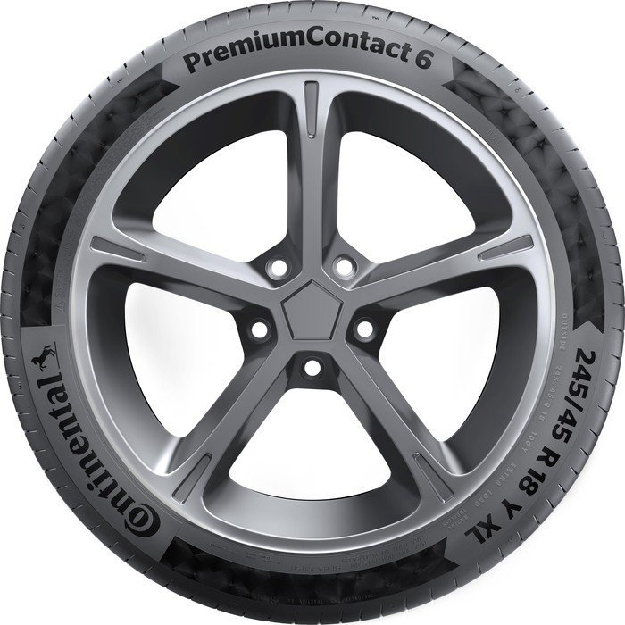 Шина PremiumContact 6 FR 225/50 R17 94V летняя купить,NaN