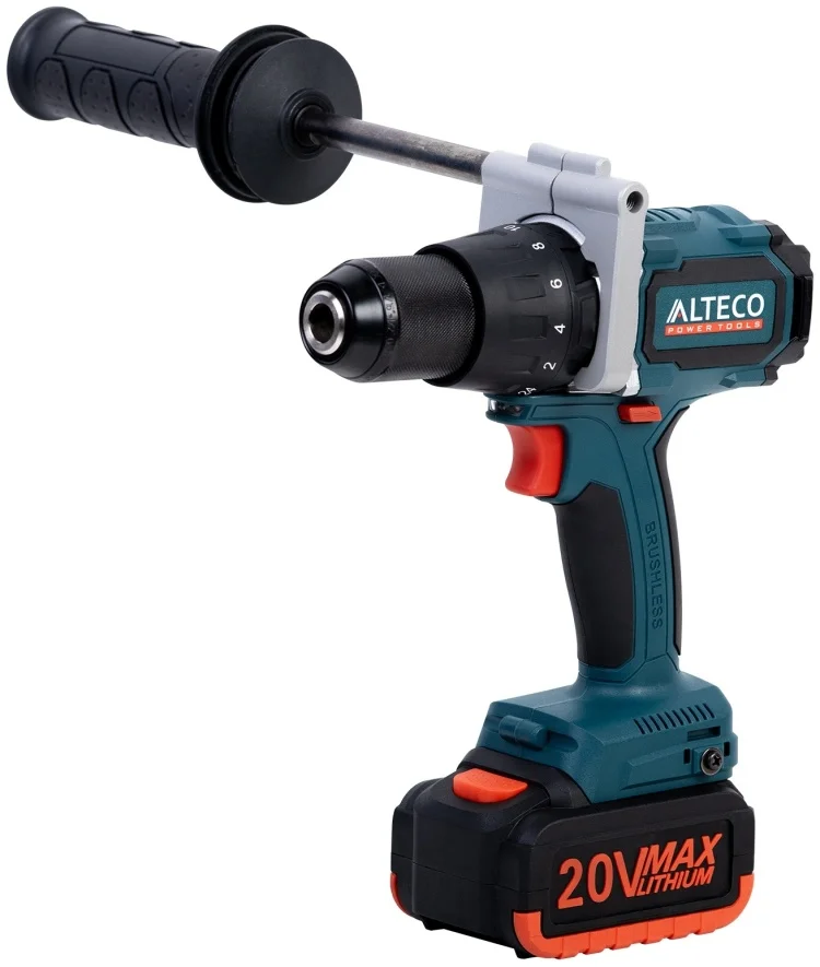 Дрель-шуруповерт Alteco CID 2013 Li BL 25060 купить,NaN