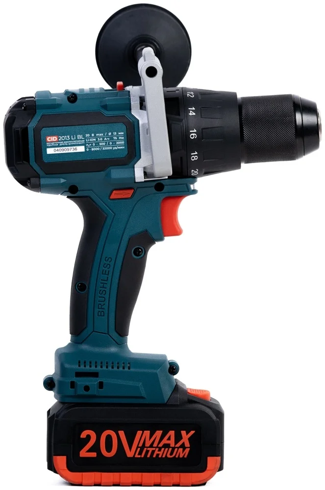 Дрель-шуруповерт Alteco CID 2013 Li BL 25060 купить,NaN