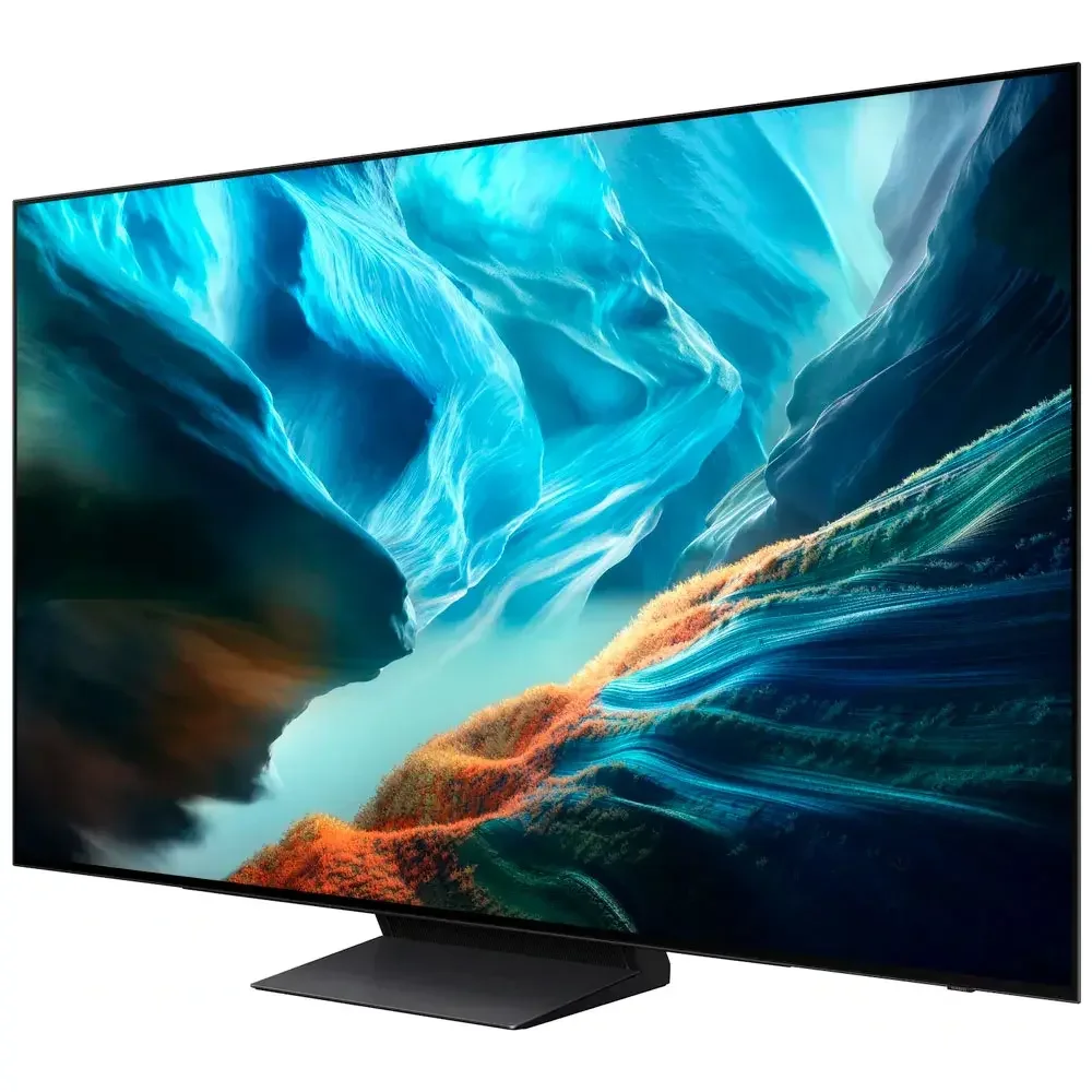 Телевизор 83" (210 см) Samsung QE83S90HAEXCE OLED UHD Black купить,4299990
