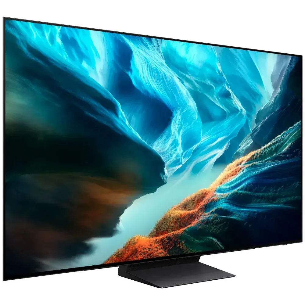 Телевизор 83" (210 см) Samsung QE83S90HAEXCE OLED UHD Black купить,4299990