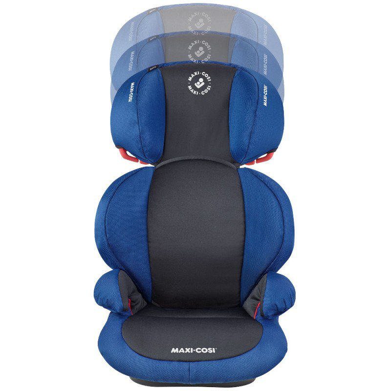 Автокресло Maxi-Cosi Rodi SPS Navy black купить,NaN