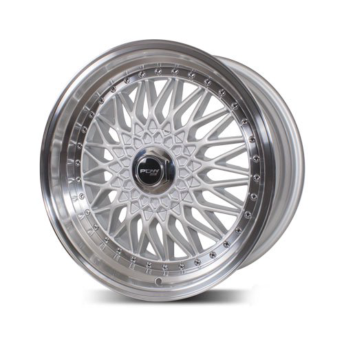 Комплект дисков PDW RS2 4х98/100 R15х7.0 СВ67.1 ЕТ25 M/S купить,NaN