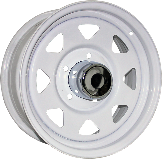 Диски Trebl Off-road 01 6х139.7 R15х7 СВ108.7 ЕТ0 white купить,NaN