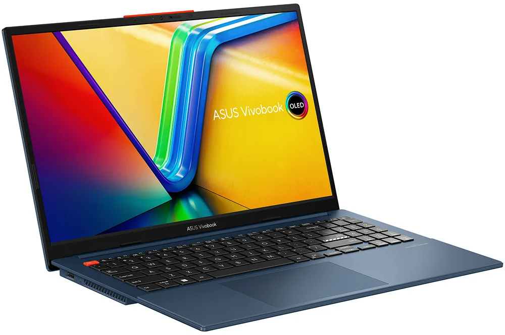 Ноутбук Asus Vivobook S 15 K5504VA-MA086W 90NB0ZK1-M003Y0 15.6" Solar Blue купить,NaN