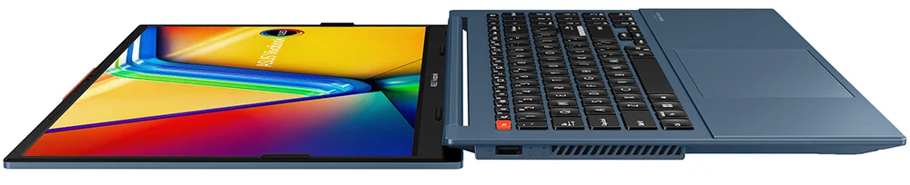 Ноутбук Asus Vivobook S 15 K5504VA-MA086W 90NB0ZK1-M003Y0 15.6" Solar Blue купить,NaN