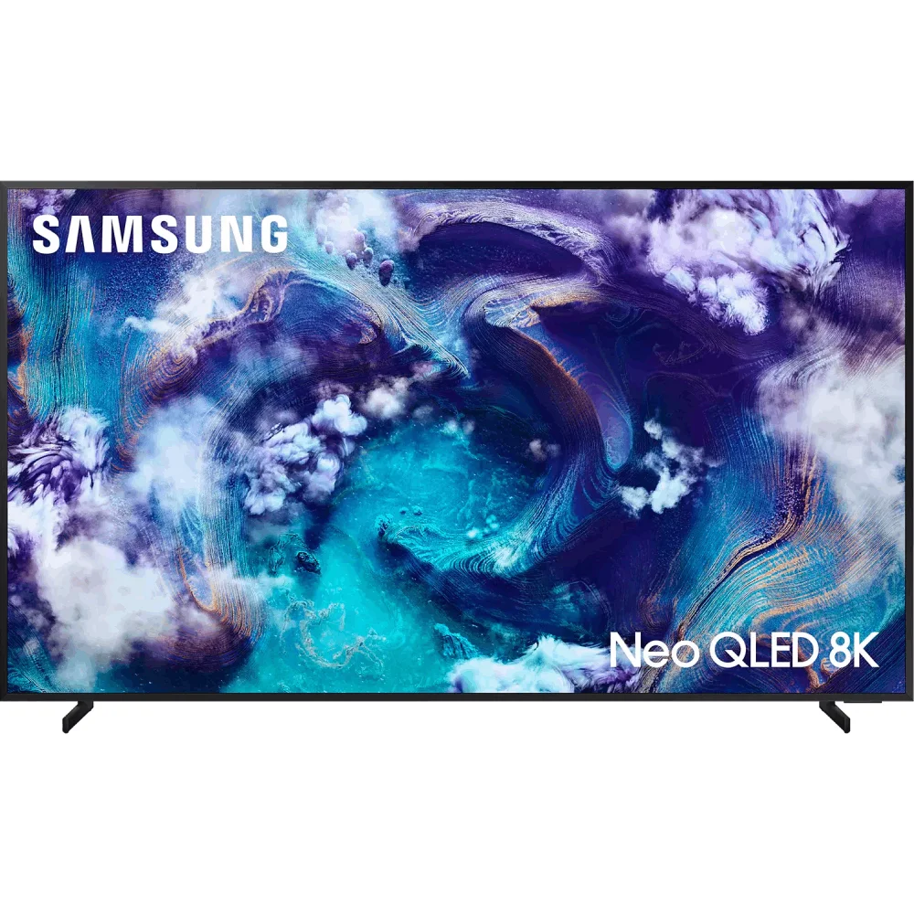 Телевизор 85" (216 см) Samsung QE85QN900FUXCE NeoQLED 8К Black