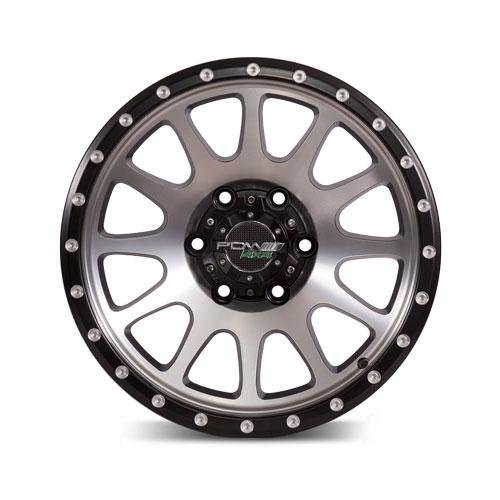 Диск PDW M2 6х139,7 R16х8 СВ110.1 ЕТ-18 E-MD/MXL/U4B купить,NaN