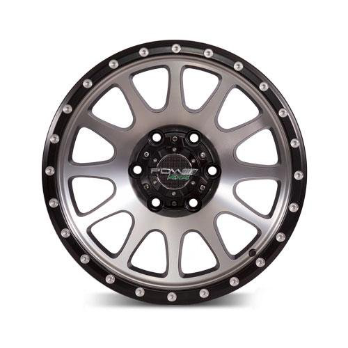 Диск PDW M2 6х139,7 R16х8 СВ110.1 ЕТ-18 E-MD/MXL/U4B купить,NaN