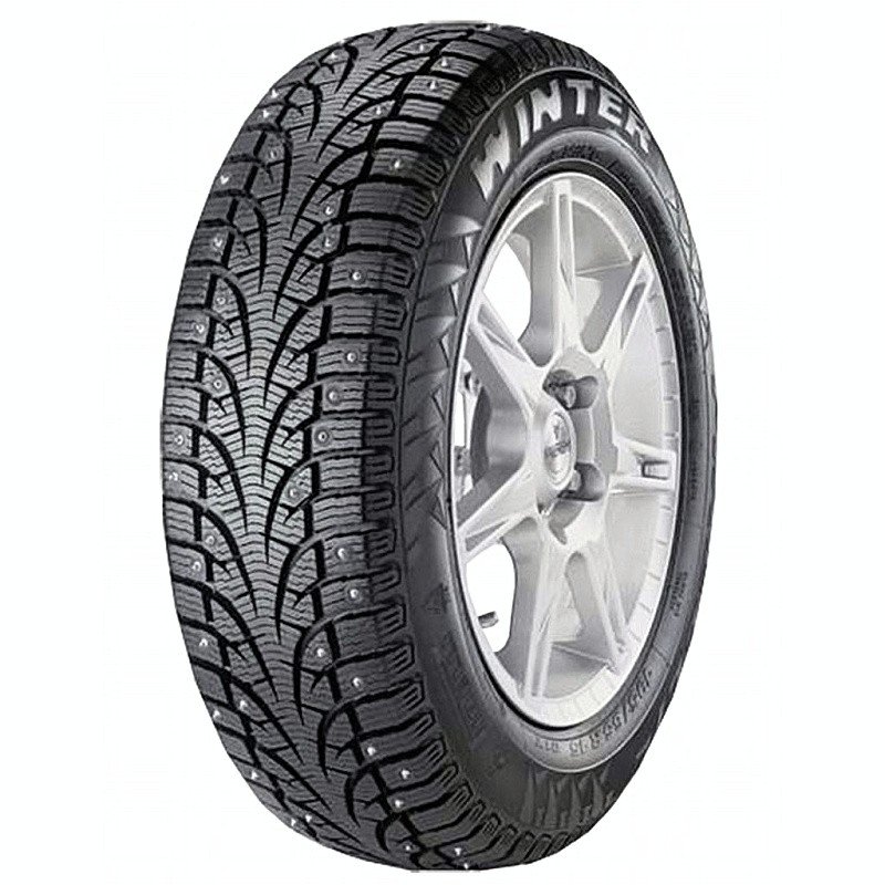 Шина Pirelli Winter Carving Edge 275/45 R18 107T XL зимняя купить,NaN