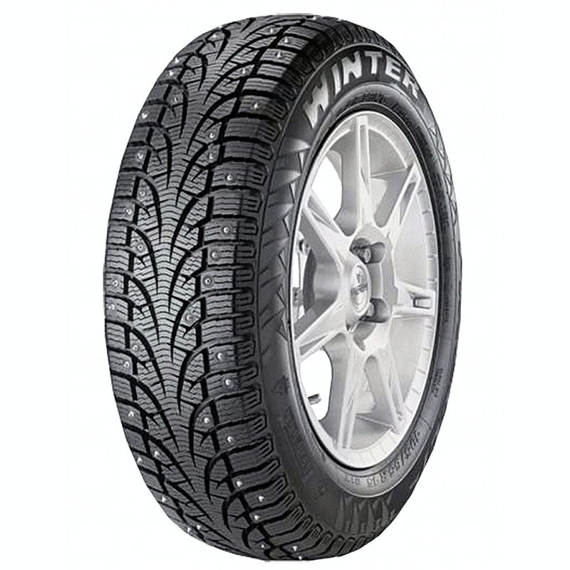 Шина Pirelli Winter Carving Edge 275/45 R18 107T XL зимняя купить,NaN