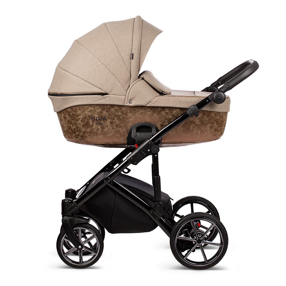 Коляска Tutis 2в1 Viva Life Majestic copper купить,NaN