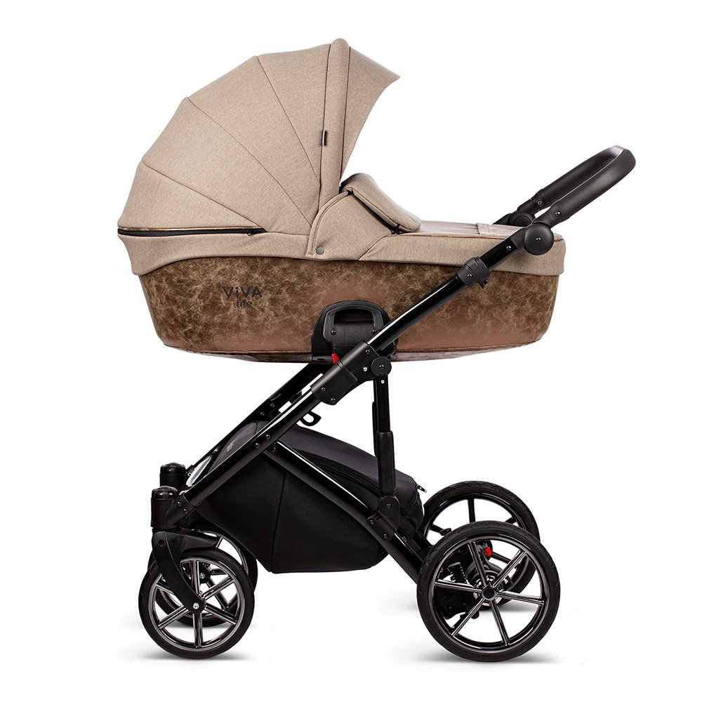 Коляска Tutis 2в1 Viva Life Majestic copper купить,NaN