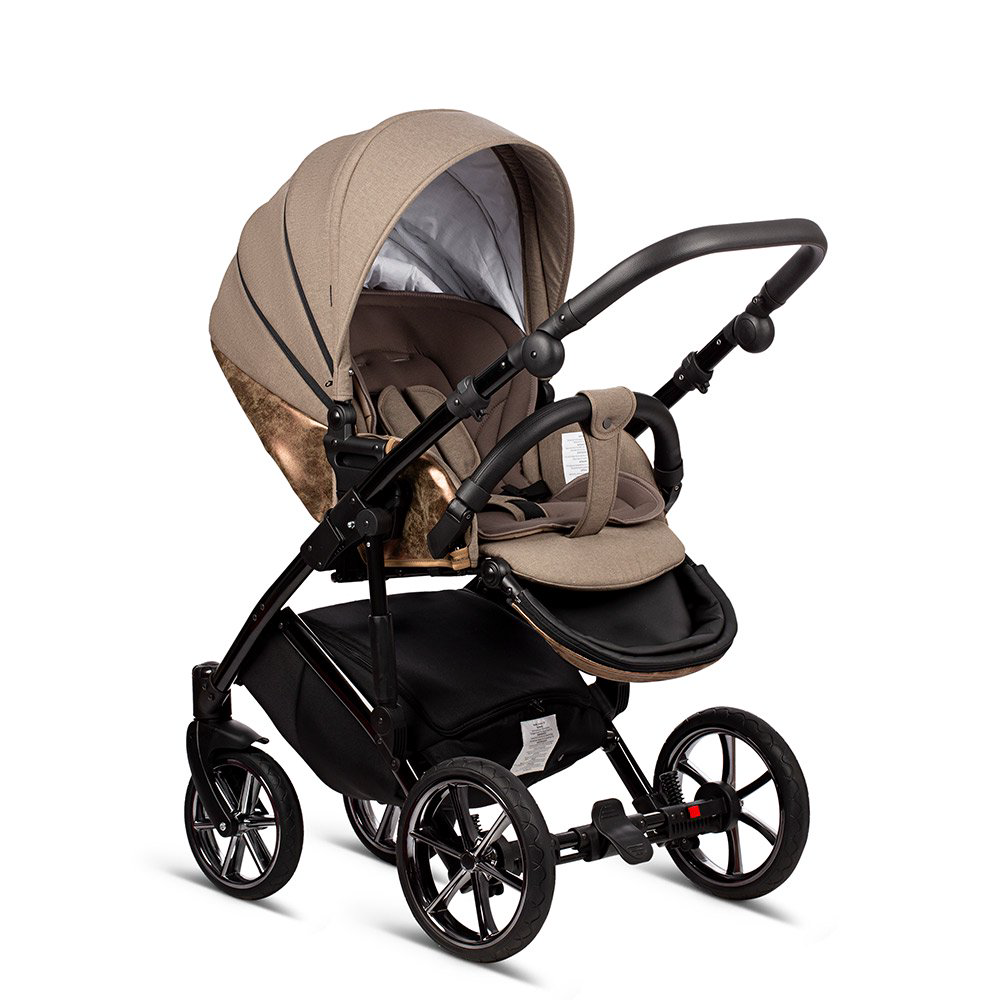 Коляска Tutis 2в1 Viva Life Majestic copper купить,NaN