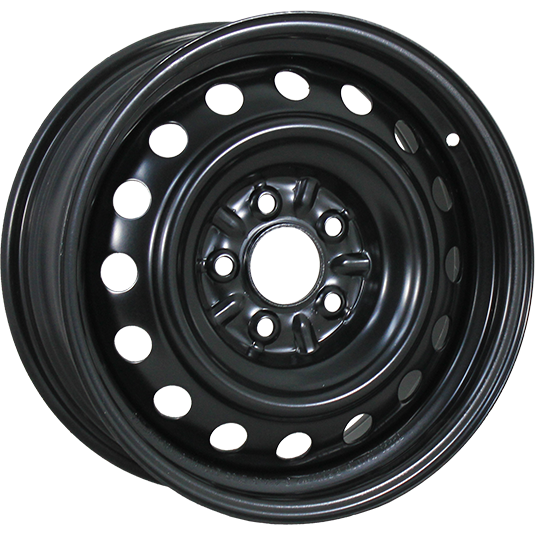 Диски Trebl 9053T 5х120 R16х6.5 СВ65.1 ЕТ62 black купить,NaN