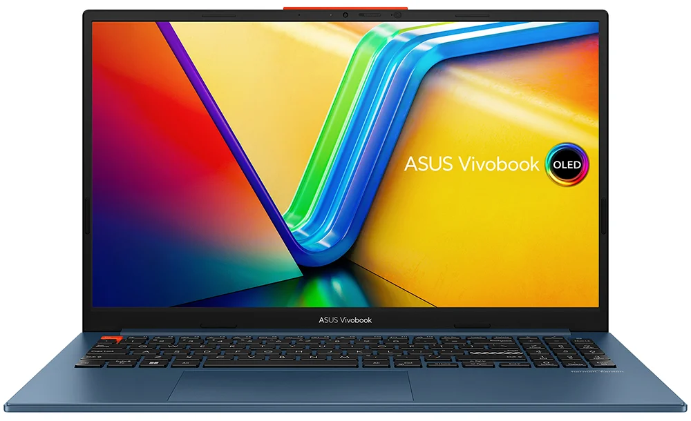 Ноутбук Asus Vivobook S 15 K5504VA-MA086W 90NB0ZK1-M003Y0 15.6" Solar Blue купить,NaN
