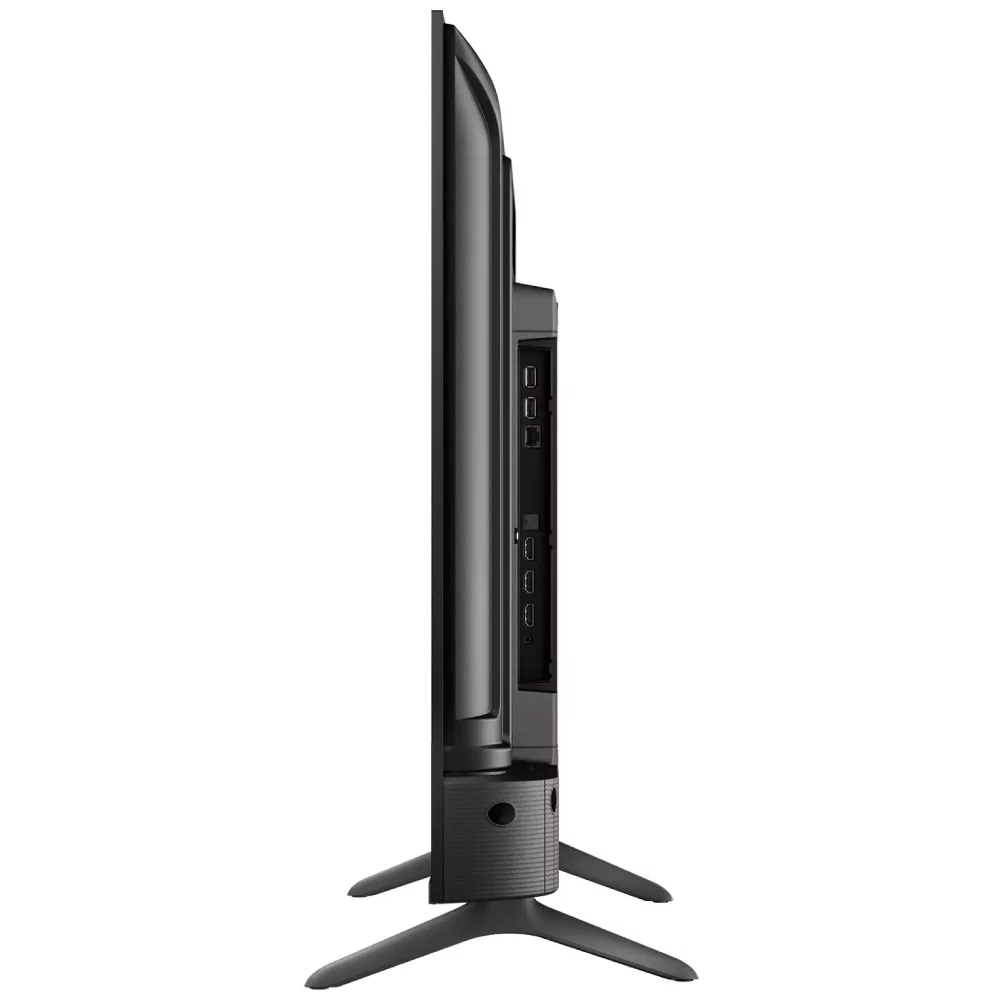 Телевизор 55" (140 см) Яндекс YNDX-00076B LED 4K UHD Black