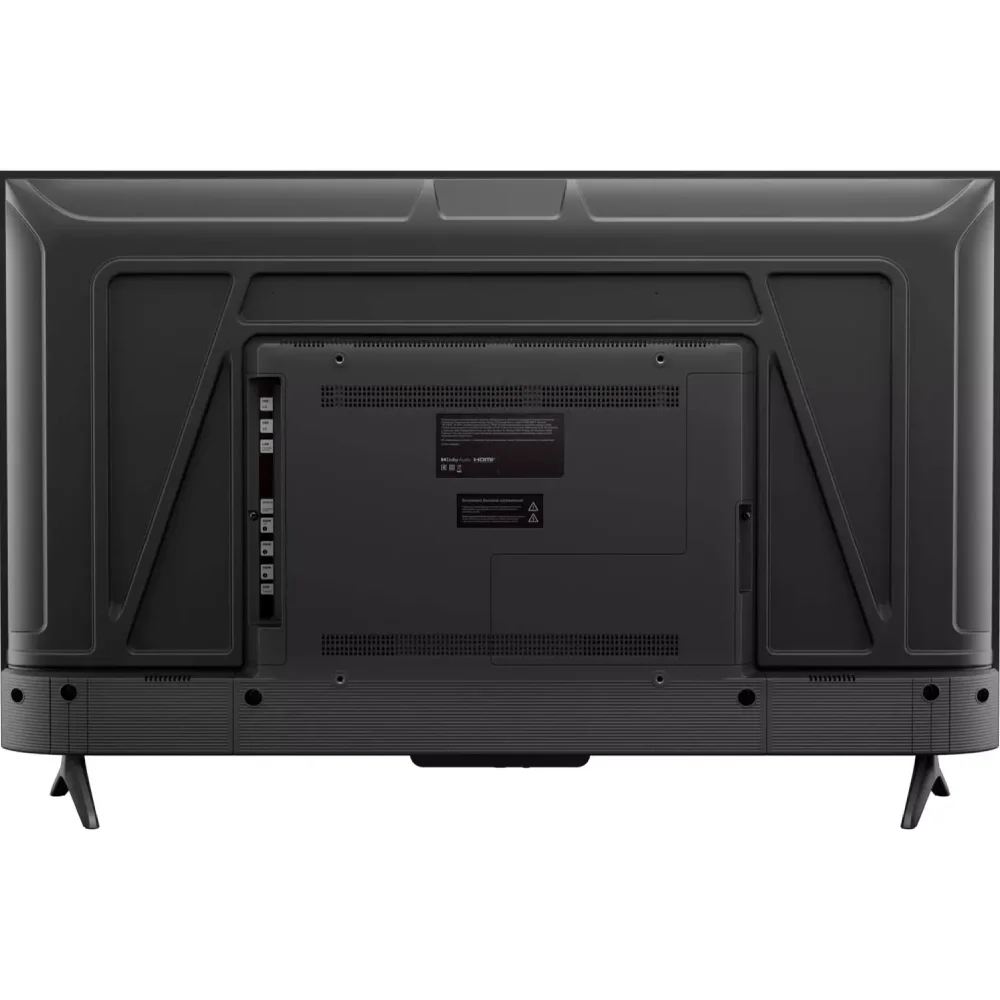 Телевизор 55" (140 см) Яндекс YNDX-00076B LED 4K UHD Black