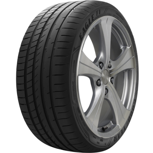 Шина Goodyear Eagle F1 Asymmetric 2  235/35 ZR20 N0 PO1 88Y летняя купить,102700