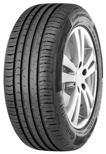 Шина  ContiPremiumContact 5 225/55 R17  XL 101Y летняя купить,NaN