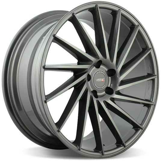 Диски Vissol V-305L 5х120 R20х9 СВ74.1 ЕТ35 gloss-graphite купить,NaN