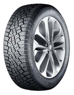 Шина ContiIceContact 2 KD XL FR  245/50 R18 104T  зимняя купить,NaN