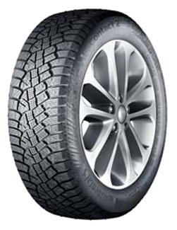 Шина ContiIceContact 2 KD XL FR  245/50 R18 104T  зимняя купить,NaN