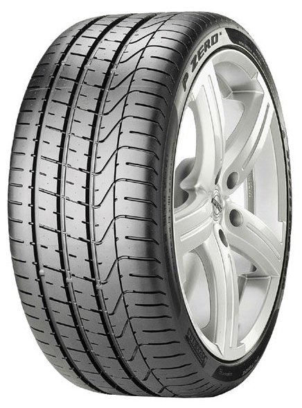 Шина Pirelli XL P Zero 255/35 ZR19 96Y летняя купить,NaN