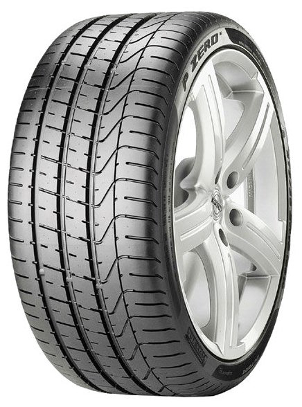 Шина Pirelli XL P Zero 255/35 ZR19 96Y летняя купить,NaN