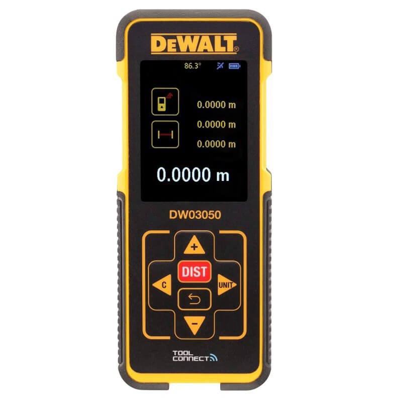 Дальномер DeWALT DW03050  купить,NaN