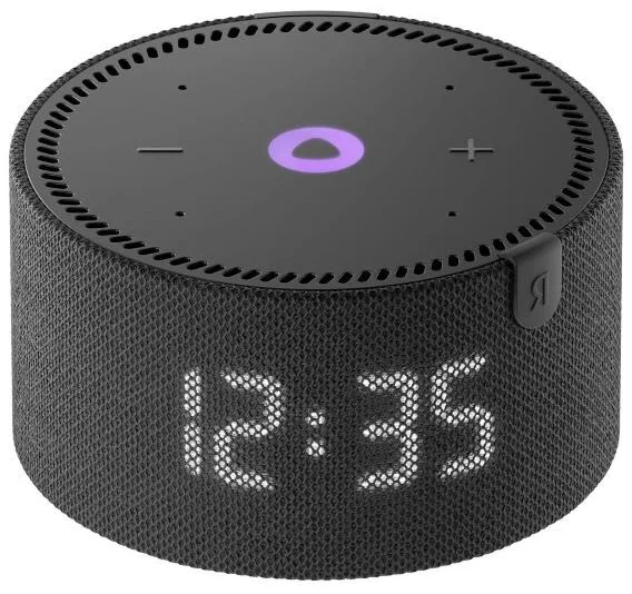 Умная колонка Яндекс Станция Мини Плюс YNDX-00020 Black - ForteMarket Умная колонка Яндекс Станция Мини Плюс YNDX-00020 Black купить,0