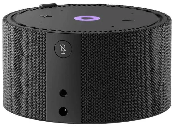 Умная колонка Яндекс Станция Мини Плюс YNDX-00020 Black - ForteMarket Умная колонка Яндекс Станция Мини Плюс YNDX-00020 Black купить,0