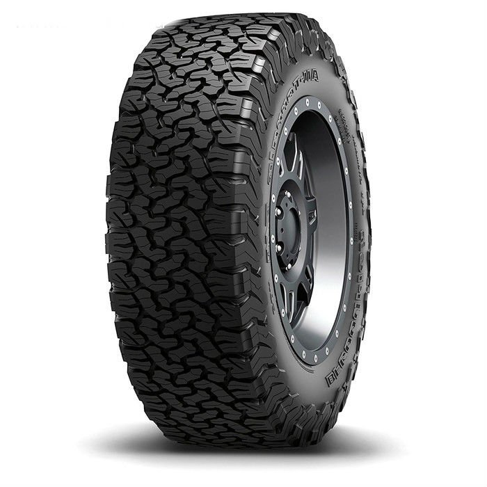 Шина  BFGoodrich ALL-TERRAIN KO2 RWL LT  245/75 R16 120/116S летняя купить,NaN