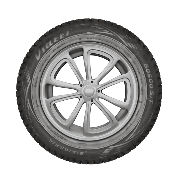 Шина Viatti Bosco S/T V-526  245/70 R16 107T зимняя купить,NaN