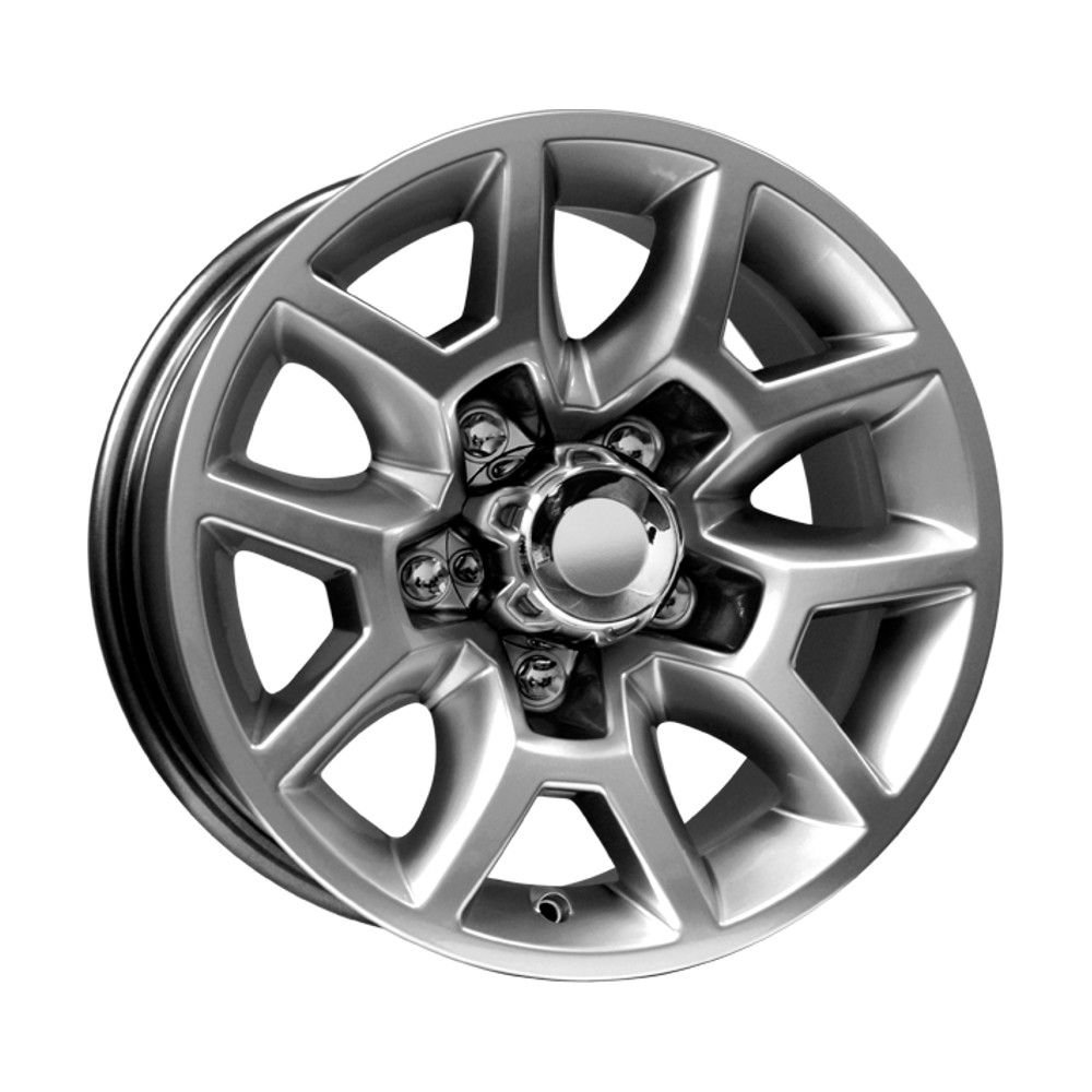 Диски K&K 5x139,7 R16x7,5 Калахари CB108,5 ET2 серые  купить,NaN