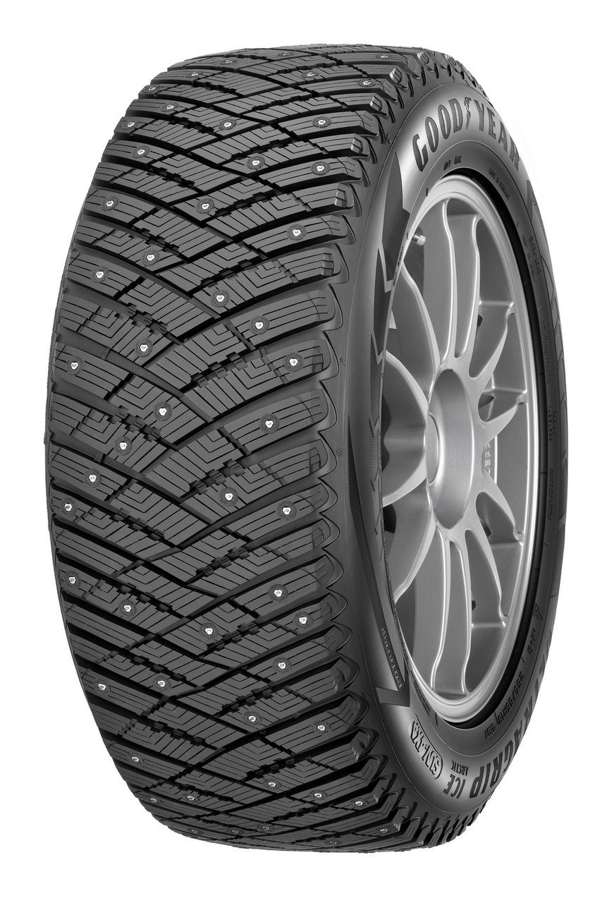 Шина Goodyear UltraGrip Ice Arctic 255/65 R17 SUV 110T зимняя купить,NaN
