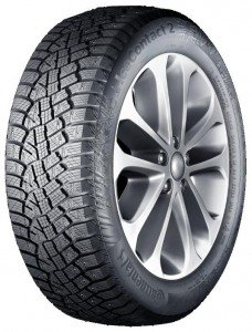 Шина  ContiIceContact 2 KD  195/55 R16 XL 91T зимняя купить,NaN