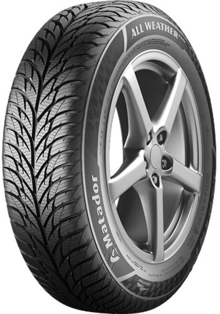 Шина Matador MP62 All Weather Evo 185/65 R15 88T всесезонная купить,NaN