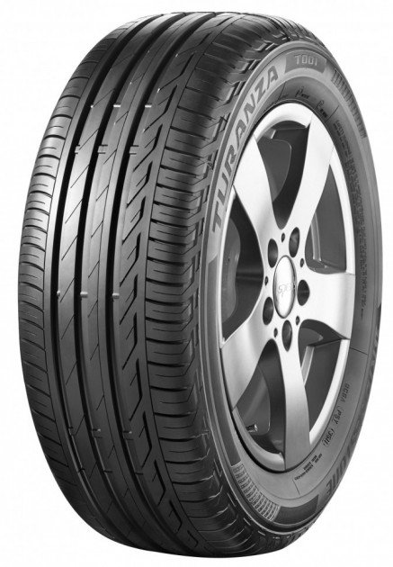 Шина Bridgestone Turanza T001 205/65 R15 94V летняя купить,59280
