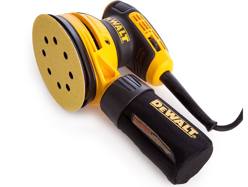 Шлифовальная машина DeWalt DWE6423-QS купить,0
