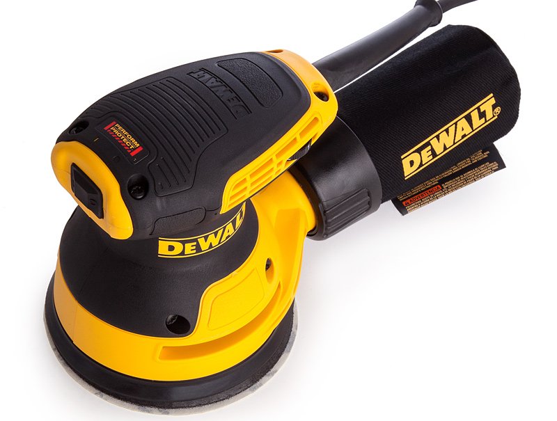 Шлифовальная машина DeWalt DWE6423-QS купить,0