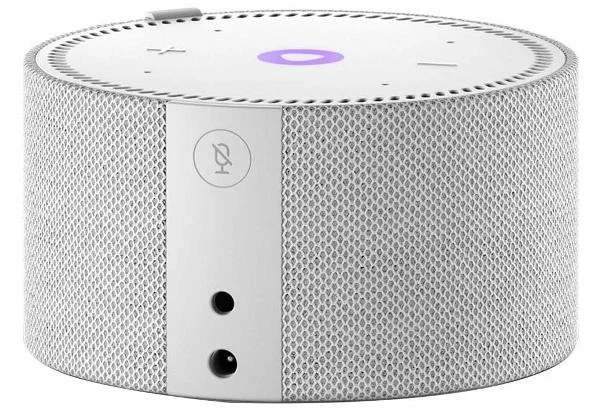 Умная колонка Яндекс Станция Мини Плюс YNDX-00020 Grey - ForteMarket Умная колонка Яндекс Станция Мини Плюс YNDX-00020 Grey купить,0