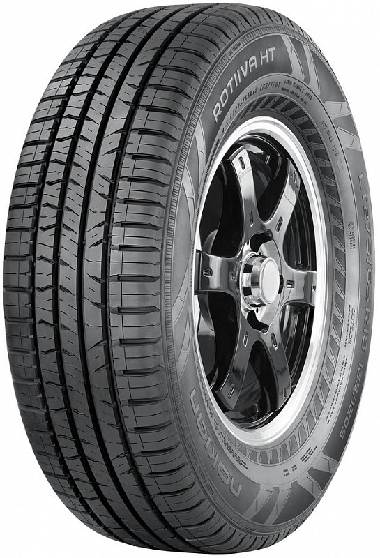Шина Nokian Rotiiva HT 265/75 R16 116S летняя купить,54860