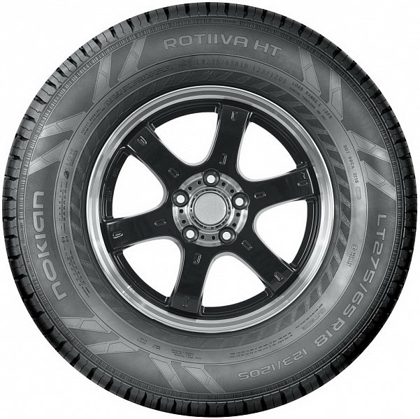 Шина Nokian Rotiiva HT 265/75 R16 116S летняя купить,54860