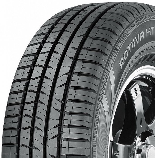 Шина Nokian Rotiiva HT 265/75 R16 116S летняя купить,54860