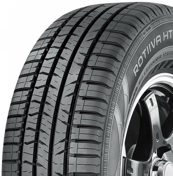 Шина Nokian Rotiiva HT 265/75 R16 116S летняя купить,54860