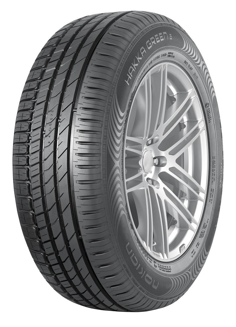 Шина Nokian Hakka Green 2 205/65 R15 99H XL летняя купить,33670